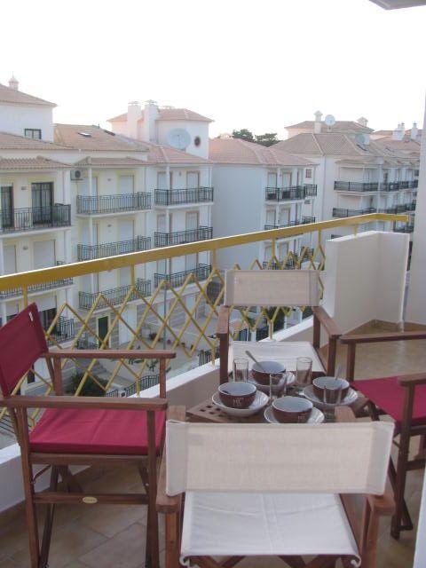 Apartments Água Plaza Bravo Albufeira Exterior foto